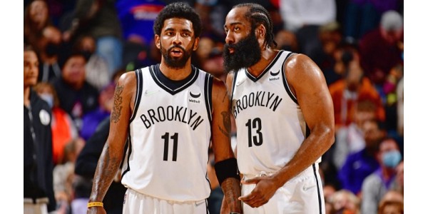 James Harden ya no es el jugador exclusivo de la camiseta número 13